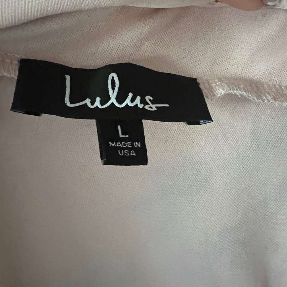 Lulus Dress - Picture 4 of 4